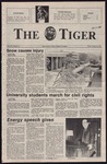 The Tiger Vol. 80 Issue 16 1987-01-30 by Clemson University