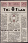 The Tiger Vol. 80 Issue 18 1987-02-13 by Clemson University