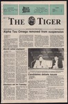 The Tiger Vol. 80 Issue 20 1987-02-27 by Clemson University