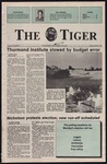 The Tiger Vol. 80 Issue 22 1987-03-27 by Clemson University