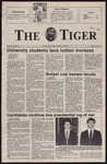 The Tiger Vol. 80 Issue 23 1987-04-03 by Clemson University