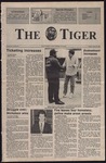 The Tiger Vol. 80 Issue 24 1987-04-10 by Clemson University