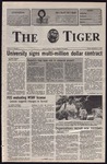 The Tiger Vol. 81 Issue 3 1987-09-11 by Clemson University