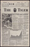 The Tiger Vol. 81 Issue 5 1987-09-25 by Clemson University