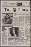 The Tiger Vol. 81 Issue 8 1987-10-16 by Clemson University