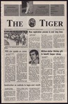 The Tiger Vol. 81 Issue 10 1987-11-06 by Clemson University