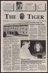 The Tiger Vol. 81 Issue 11 1987-11-13 by Clemson University