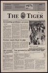 The Tiger Vol. 79 Issue 13 1986-01-10 by Clemson University