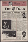 The Tiger Vol. 79 Issue 15 1986-01-17 by Clemson University