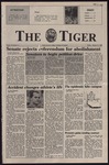 The Tiger Vol. 79 Issue 17 1986-01-31 by Clemson University