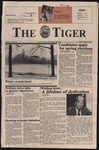 The Tiger Vol. 79 Issue 20 1986-02-21 by Clemson University