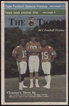 The Tiger Vol. 80 Issue 3 1986-09-12 by Clemson University