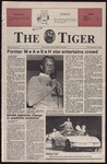 The Tiger Vol. 80 Issue 4 1986-09-19 by Clemson University