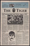 The Tiger Vol. 80 Issue 5 1986-09-26 by Clemson University