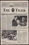 The Tiger Vol. 80 Issue 6 1986-10-03 by Clemson University