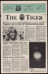 The Tiger Vol. 80 Issue 7 1986-10-10 by Clemson University