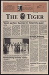 The Tiger Vol. 80 Issue 8 1986-10-17 by Clemson University