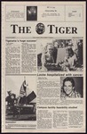 The Tiger Vol. 80 Issue 9 1986-10-24 by Clemson University