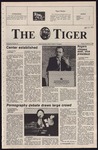 The Tiger Vol. 80 Issue 10 1986-10-31 by Clemson University