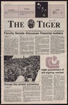 The Tiger Vol. 80 Issue 11 1986-11-14 by Clemson University