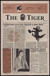 The Tiger Vol. 80 Issue 12 1986-11-21 by Clemson University