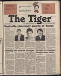 The Tiger Vol. 78 Issue 11 1985-01-11 by Clemson University