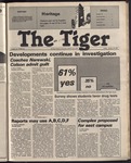 The Tiger Vol. 78 Issue 12 1985-01-18 by Clemson University