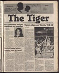 The Tiger Vol. 78 Issue 14 1985-02-01 by Clemson University