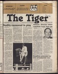 The Tiger Vol. 78 Issue 17 1985-02-22 by Clemson University