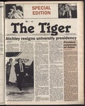 The Tiger Vol. 78 Issue 19 1985-03-06 by Clemson University