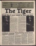 The Tiger Vol. 78 Issue 22 1985-04-05 by Clemson University