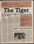 The Tiger Vol. 78 Issue 24 1985-04-19 by Clemson University