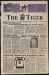 The Tiger Vol. 79 Issue 1 1985-08-30 by Clemson University