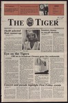 The Tiger Vol. 79 Issue 4 1985-09-20 by Clemson University