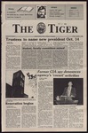 The Tiger Vol. 79 Issue 6 1985-10-04 by Clemson University