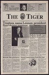 The Tiger Vol. 79 Issue 8 1985-10-18 by Clemson University