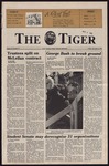 The Tiger Vol. 79 Issue 10 1985-11-08 by Clemson University