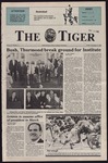 The Tiger Vol. 79 Issue 11 1985-11-15 by Clemson University