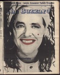 The Buzzard Issue 1 1984-03-16 by Clemson University