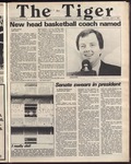 The Tiger Vol. 77 Issue 23 1984-04-05 by Clemson University