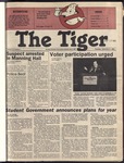 The Tiger Vol. 78 Issue 1 1984-09-06 by Clemson University