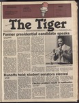 The Tiger Vol. 78 Issue 2 1984-09-13 by Clemson University