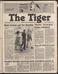 The Tiger Vol. 78 Issue 3 1984-09-20 by Clemson University