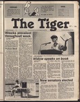 The Tiger Vol. 78 Issue 4 1984-09-27 by Clemson University