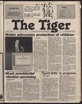 The Tiger Vol. 78 Issue 5 1984-10-04 by Clemson University