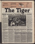 The Tiger Vol. 78 Issue 6 1984-10-11 by Clemson University