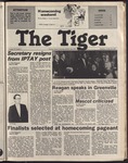 The Tiger Vol. 78 Issue 7 1984-10-18 by Clemson University