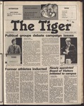 The Tiger Vol. 78 Issue 8 1984-11-01 by Clemson University