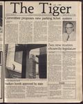 The Tiger Vol. 76 Issue 16 1983-02-03