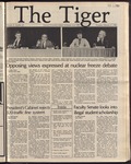 The Tiger Vol. 76 Issue 18 1983-02-17